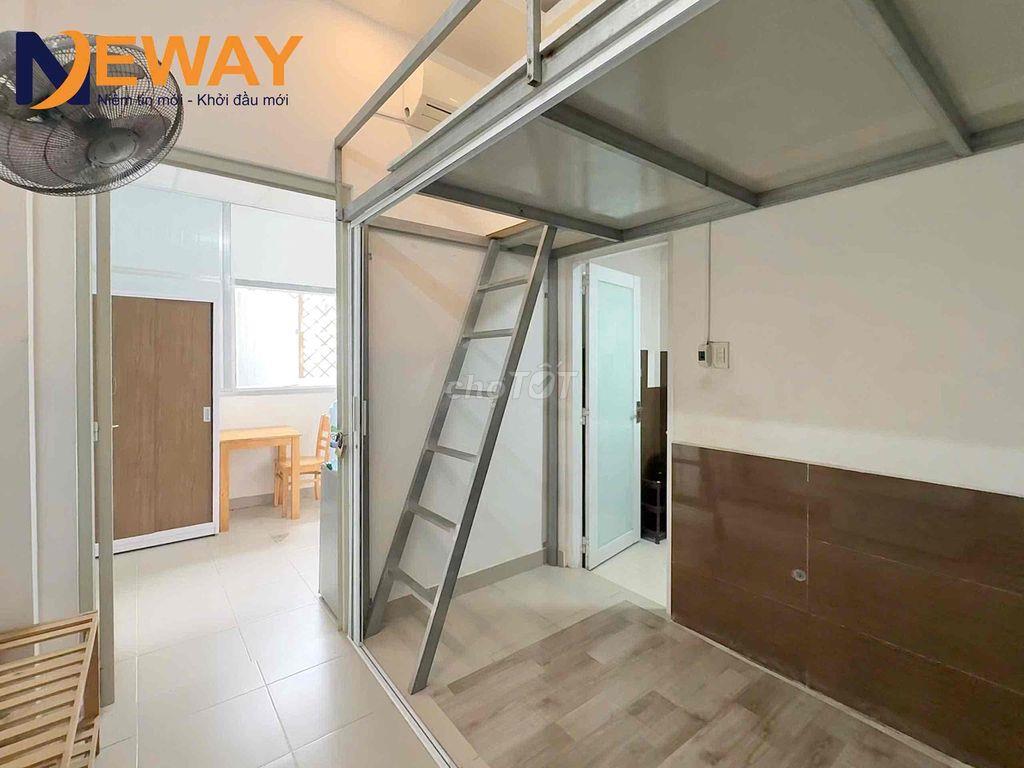 Phòng full nội thất tại 385 Nguyễn Sơn
