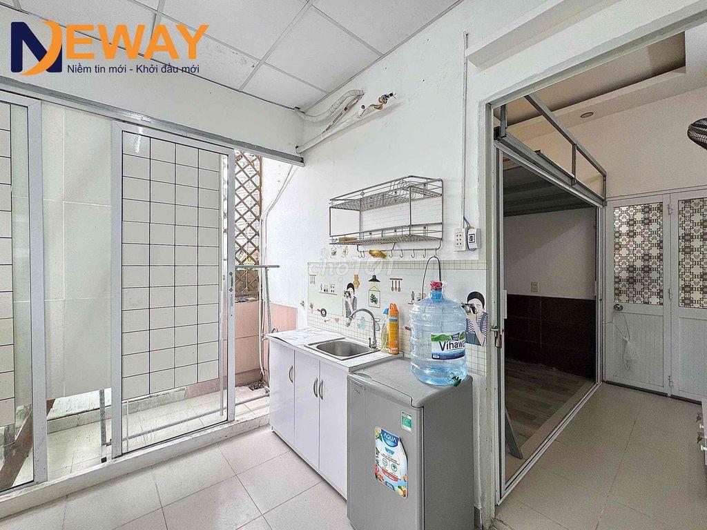 Phòng full nội thất tại 385 Nguyễn Sơn