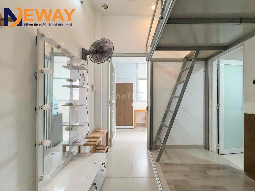 Phòng full nội thất tại 385 Nguyễn Sơn