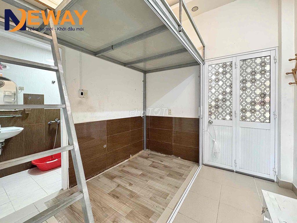 Phòng full nội thất tại 385 Nguyễn Sơn