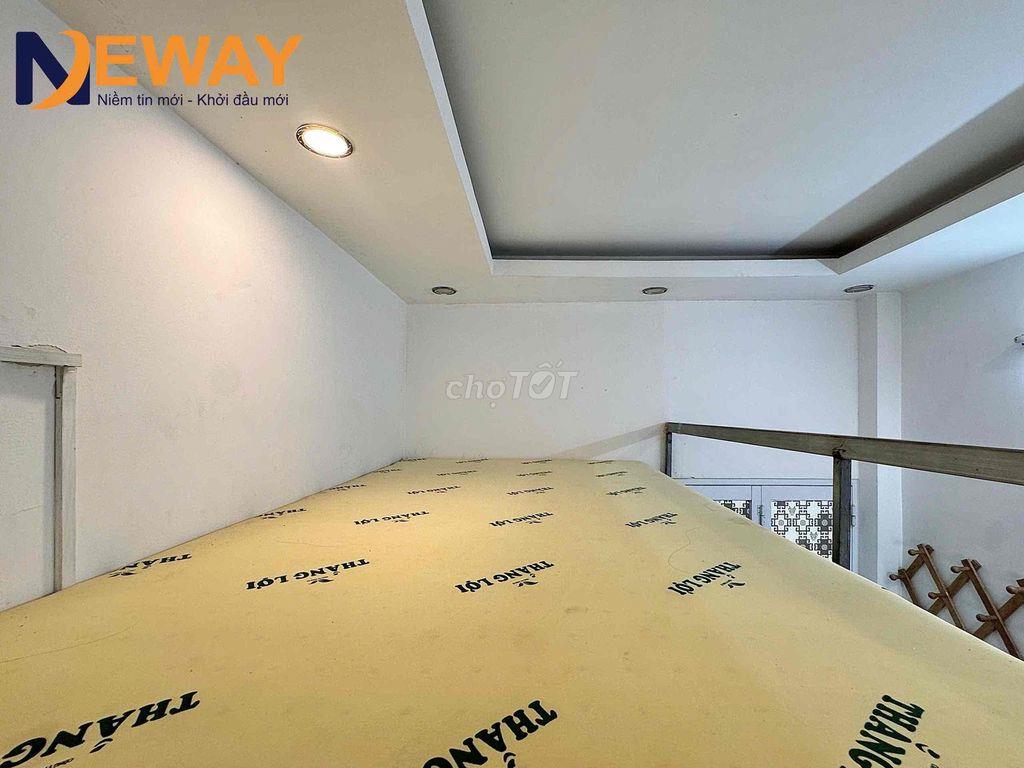 Phòng full nội thất tại 385 Nguyễn Sơn