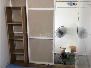 Nam ở ghép muốn không gian riêng, khoá riêng