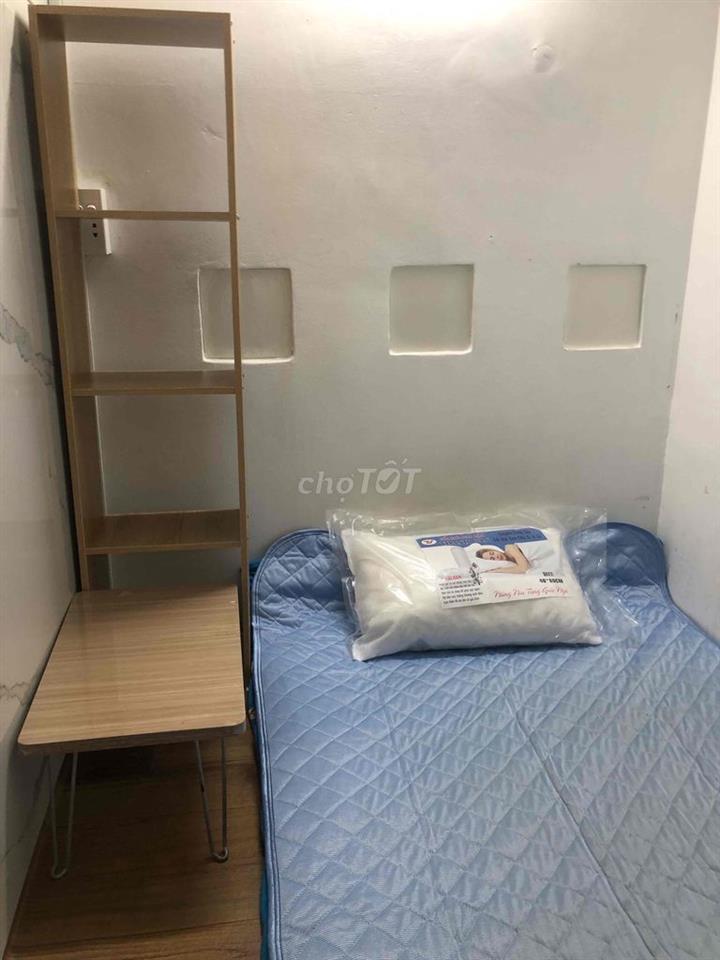 Nam ở ghép muốn không gian riêng, khoá riêng