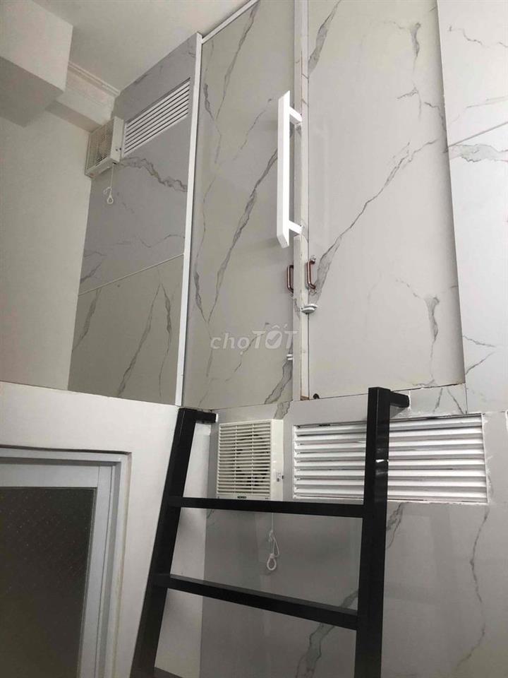 Nam ở ghép muốn không gian riêng, khoá riêng