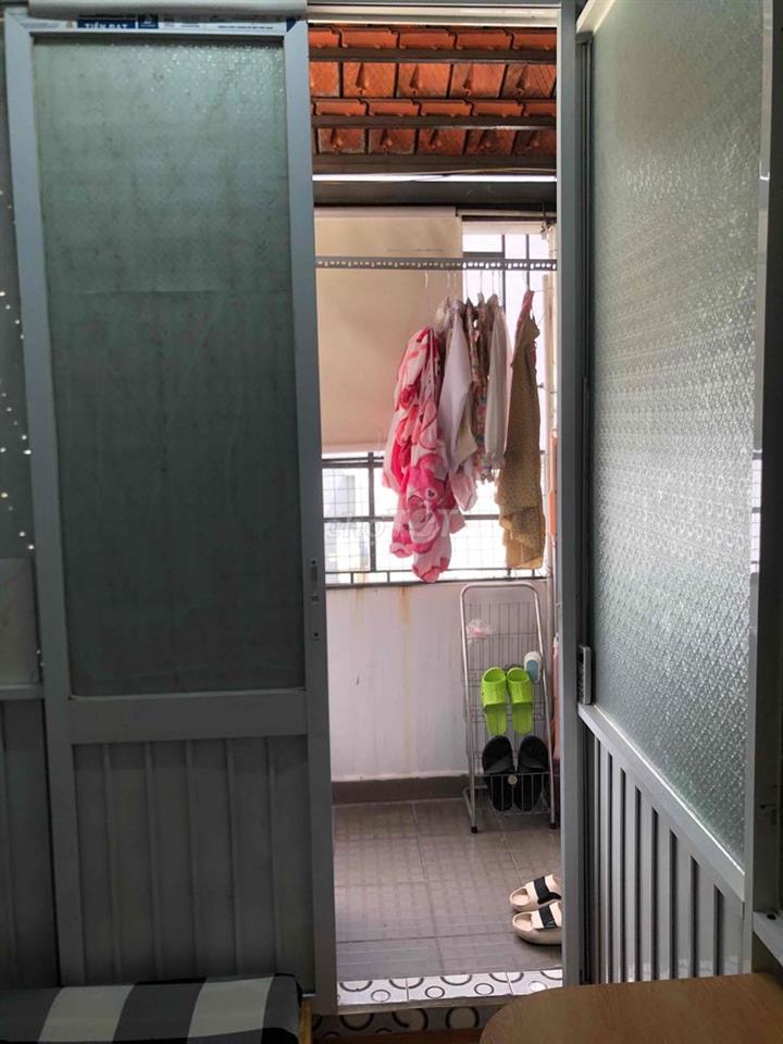 Phòng nhỏ full nội thất tại 143/76 Gò Dầu
