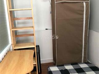 Phòng nhỏ full nội thất tại 143/76 Gò Dầu