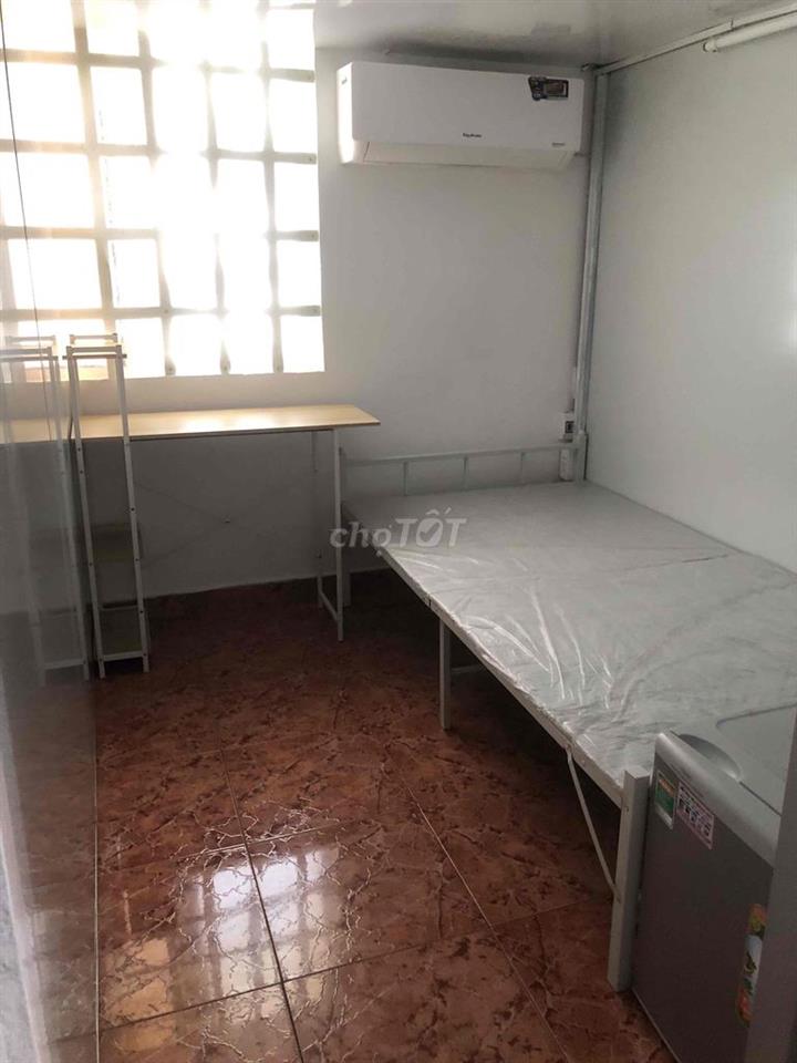 Phòng nhỏ xinh full nội thất, 5p đi bộ đến ĐH Công Thương