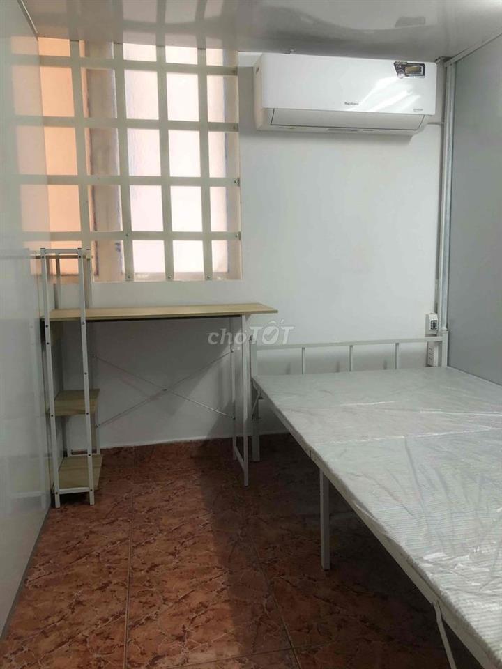 Phòng nhỏ xinh full nội thất, 5p đi bộ đến ĐH Công Thương