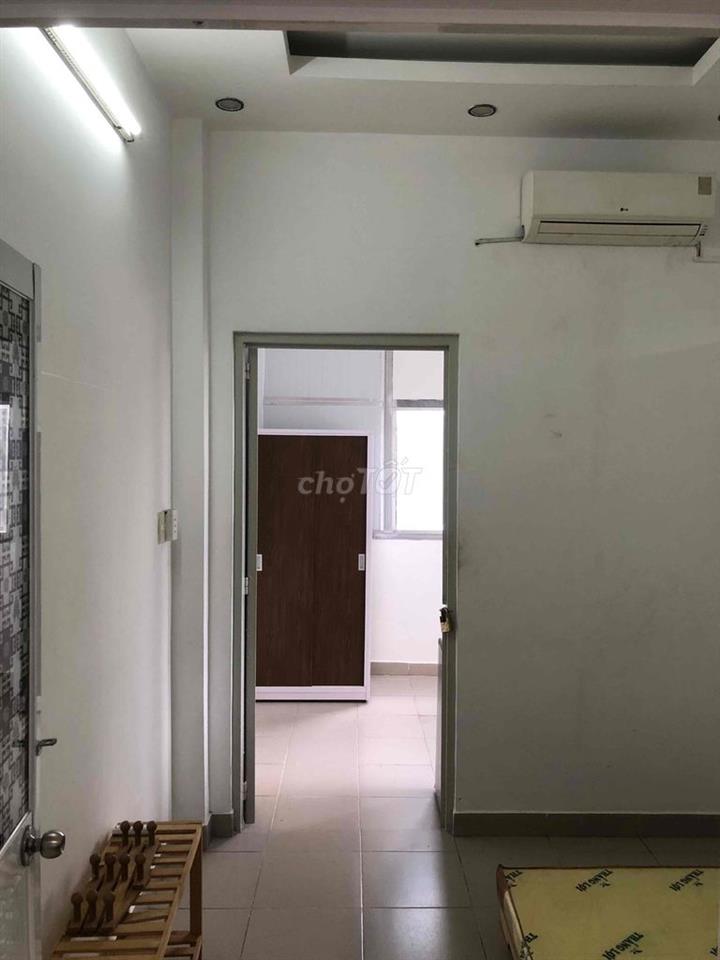 Phòng logia, ban công, tách bếp, gác cao full nội thất