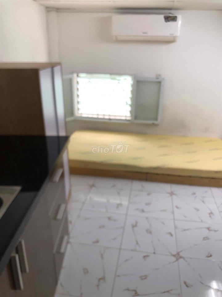 Phòng nhỏ xinh full nội thất đi bộ 5p đến ĐH Công Thương
