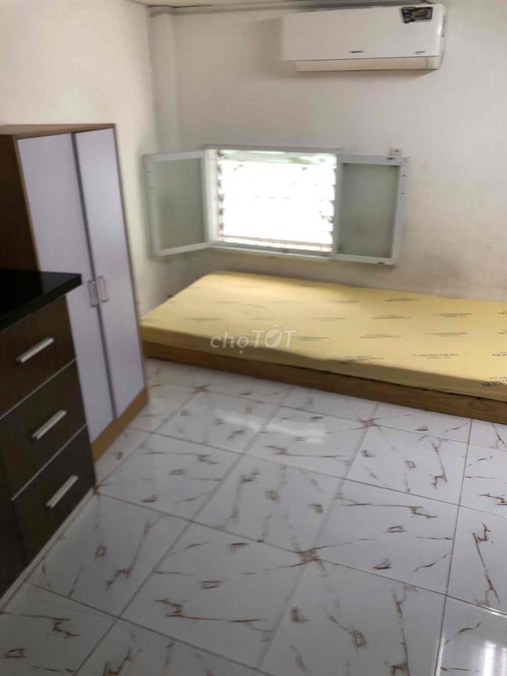Phòng nhỏ xinh full nội thất đi bộ 5p đến ĐH Công Thương