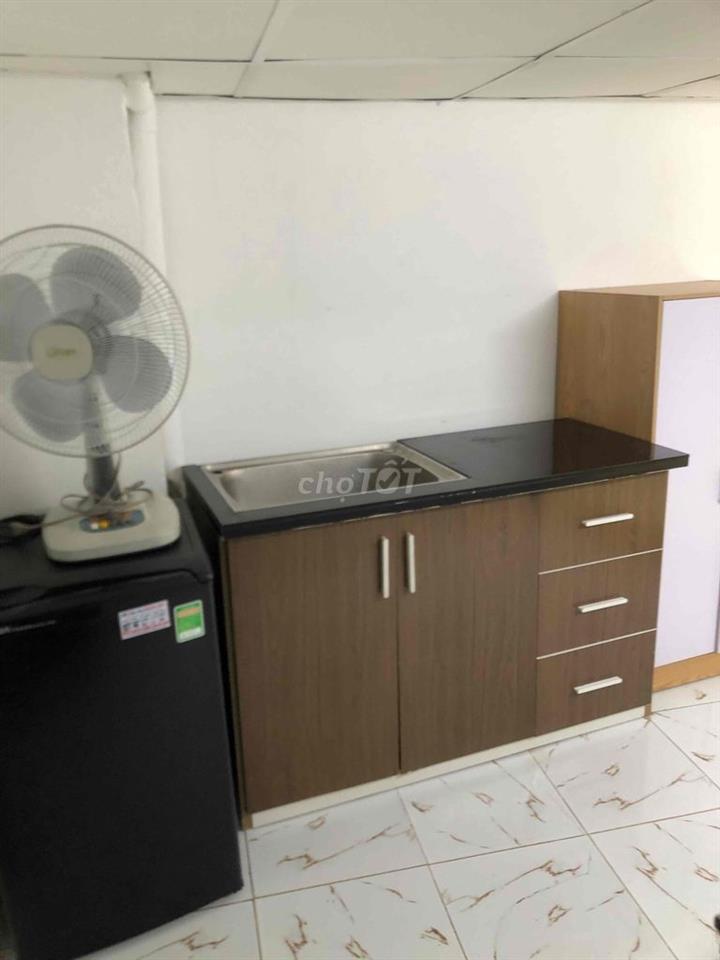 Phòng nhỏ xinh full nội thất đi bộ 5p đến ĐH Công Thương