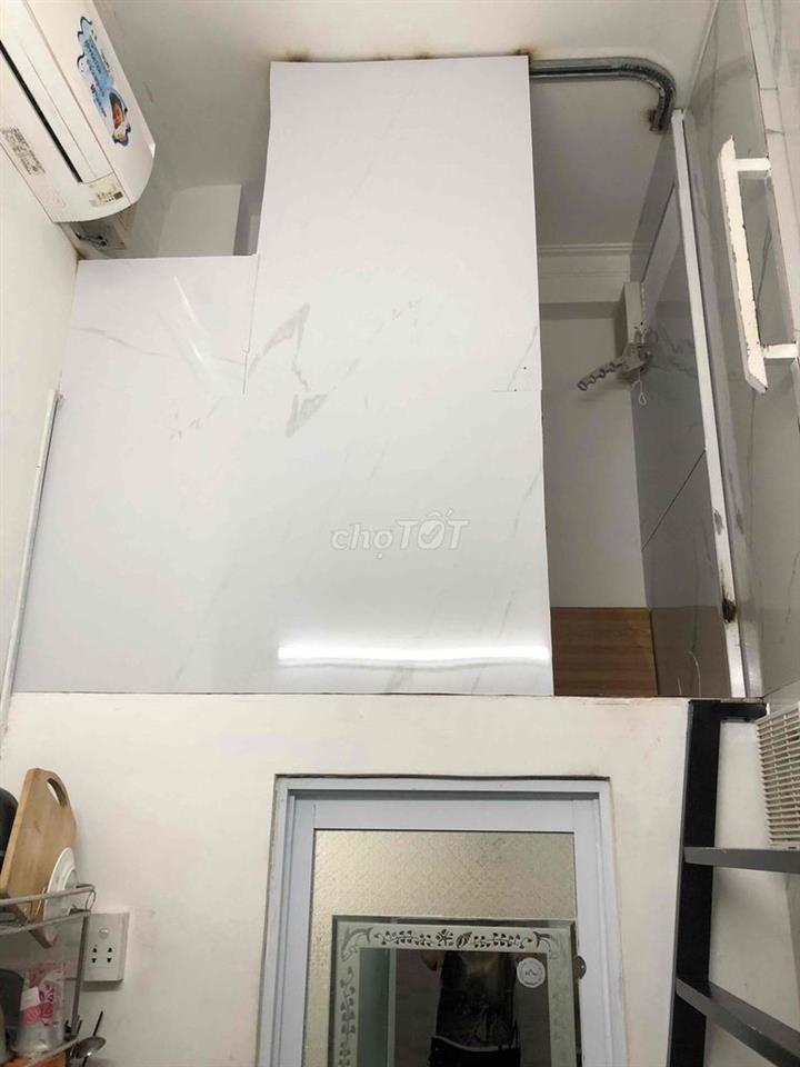 Nam ở ghép muốn không gian riêng+an ninh tại 143/76 Gò Dầu