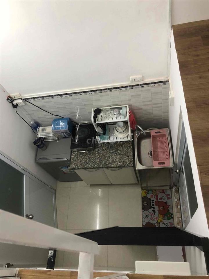 Nam ở ghép muốn không gian riêng+an ninh tại 143/76 Gò Dầu