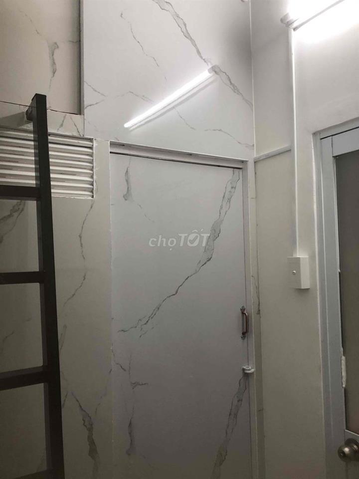 Nam ở ghép muốn không gian riêng+an ninh tại 143/76 Gò Dầu