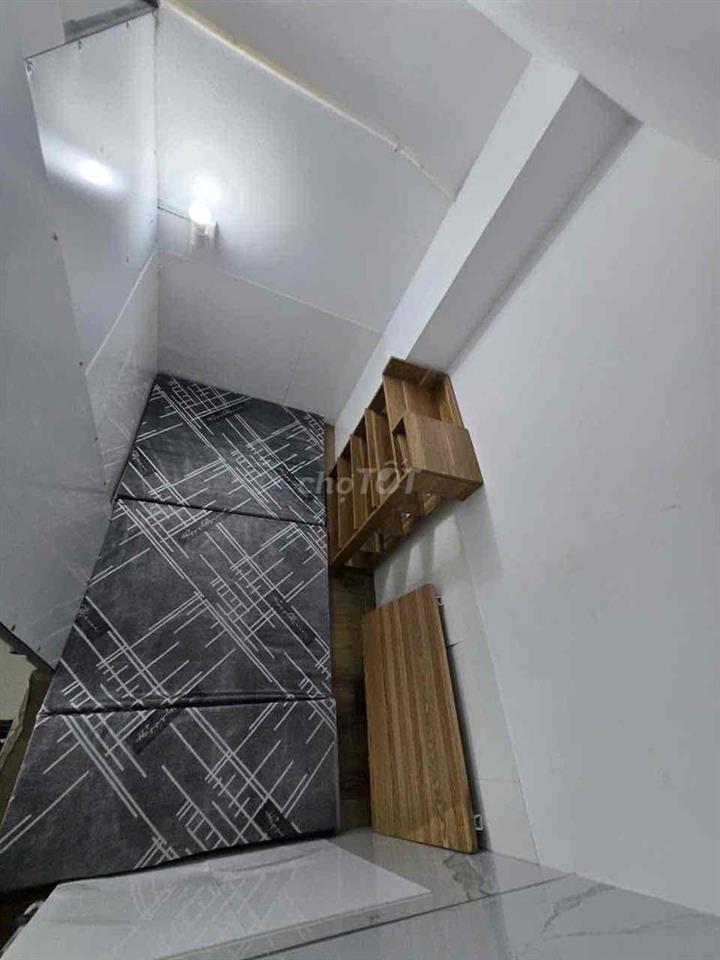 Nam ở ghép muốn không gian riêng+an ninh tại 143/76 Gò Dầu