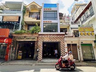 Cho Thuê nhà MT 389 Nguyễn Trọng Tuyển, 4x18m, 4 Tầng ST, (dt sàn 168)