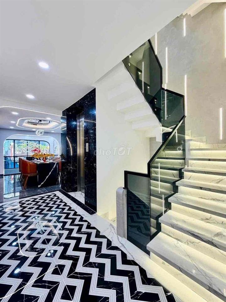 Nhà Phố Tân Bình 1trệt - lửng và 3lầu nội thất chi tiết zl ***