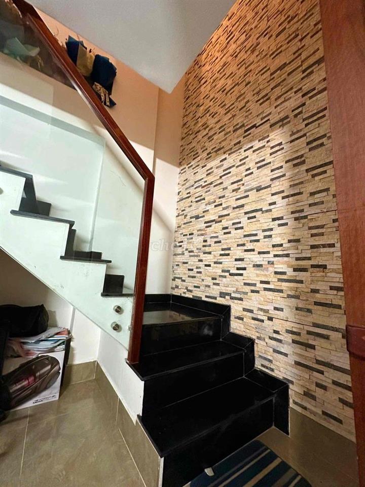 nhà HXH 10m khu Ba Vân - Trường Chinh, phường Tân Bình , 4 tầng, 8tỷ7