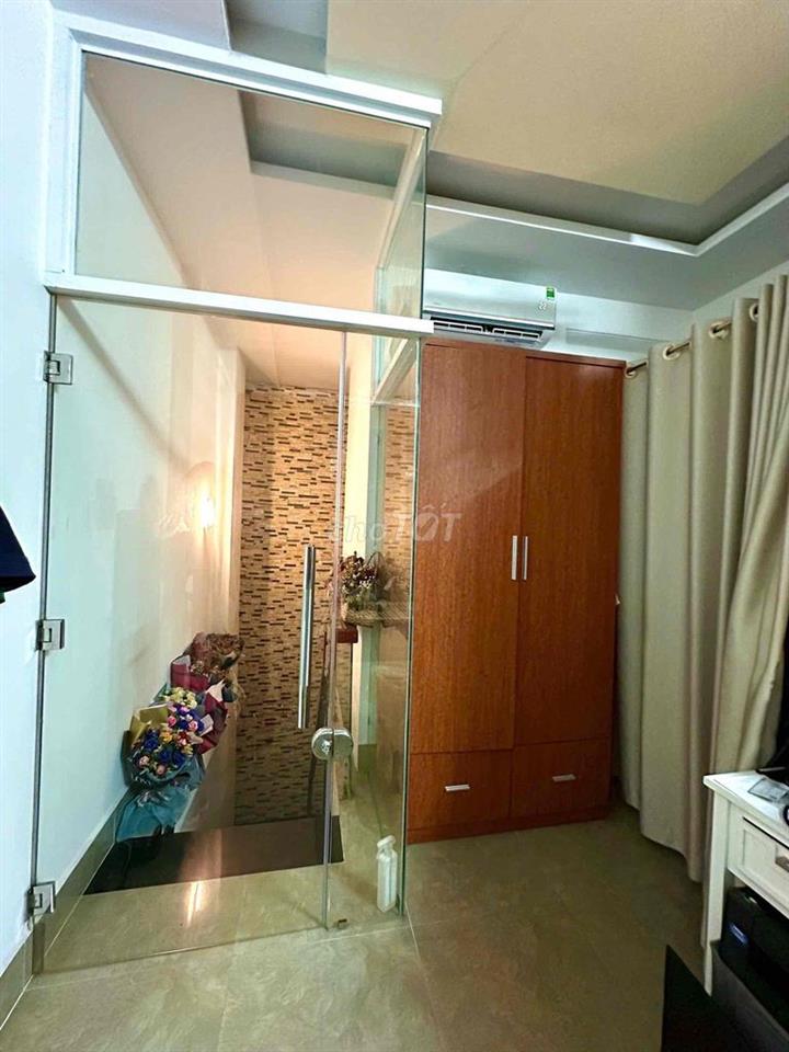 nhà HXH 10m khu Ba Vân - Trường Chinh, phường Tân Bình , 4 tầng, 8tỷ7