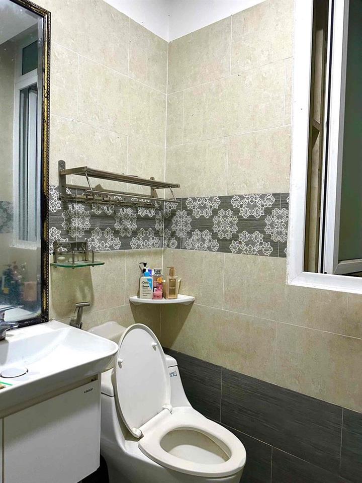 nhà HXH 10m khu Ba Vân - Trường Chinh, phường Tân Bình , 4 tầng, 8tỷ7