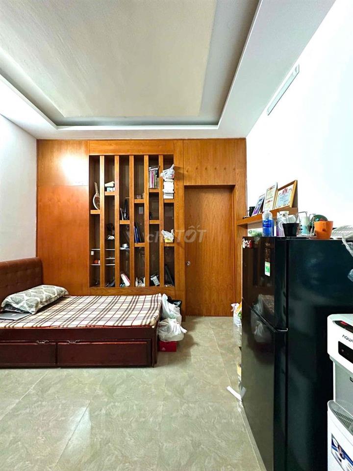 nhà HXH 10m khu Ba Vân - Trường Chinh, phường Tân Bình , 4 tầng, 8tỷ7
