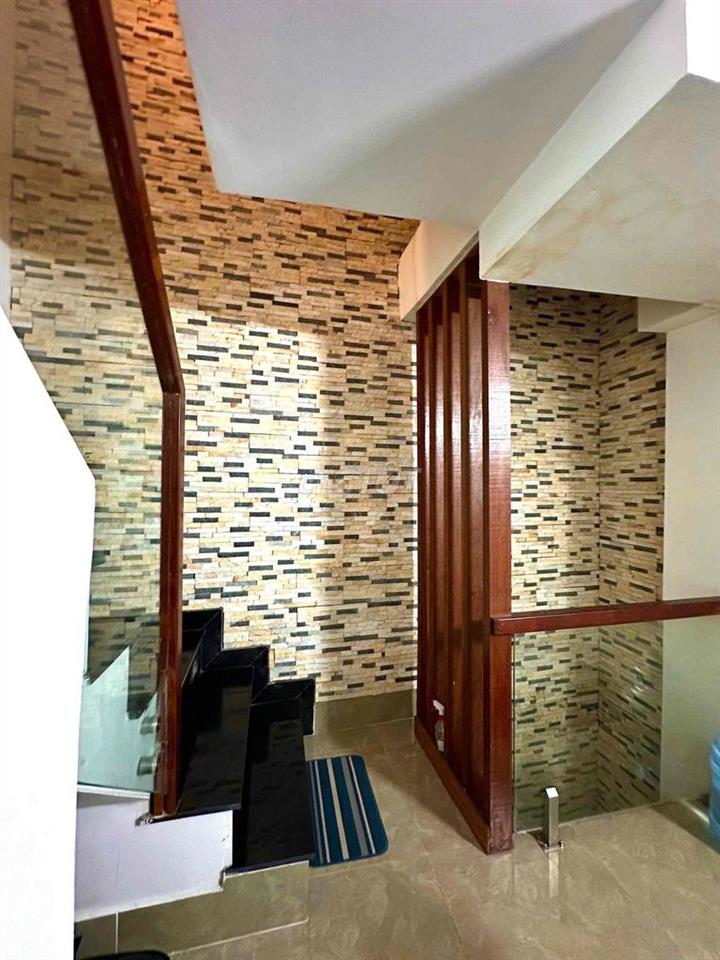 nhà HXH 10m khu Ba Vân - Trường Chinh, phường Tân Bình , 4 tầng, 8tỷ7