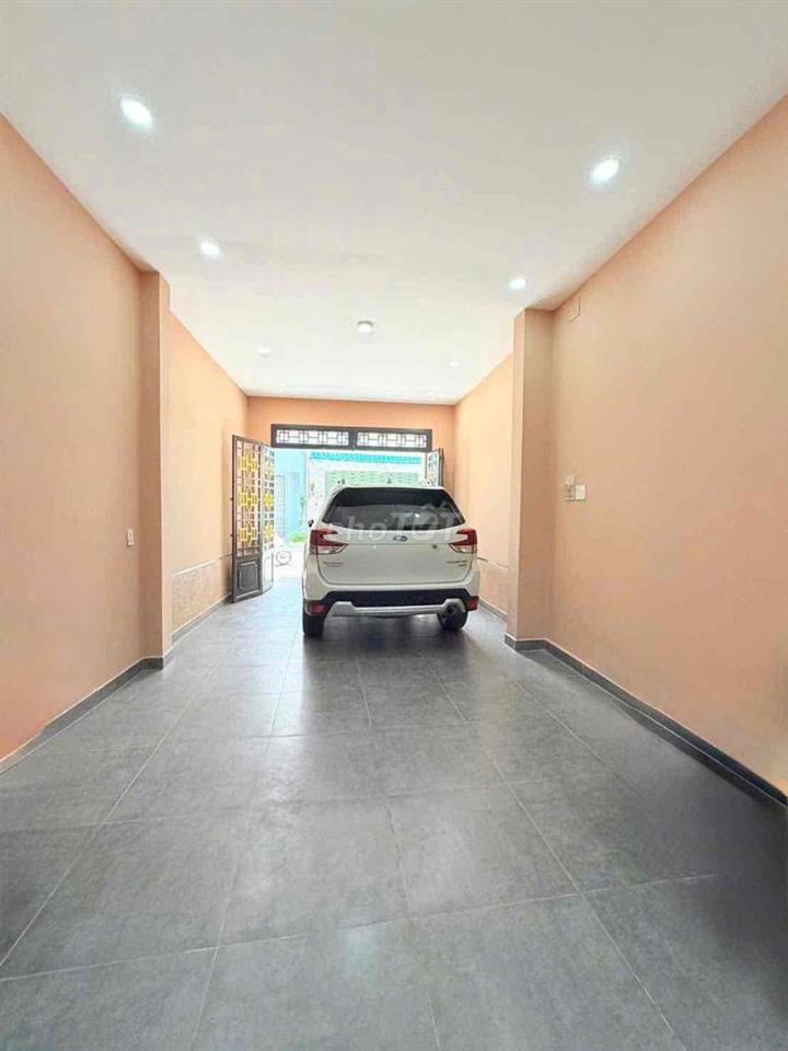 Cho thuê mặt tiền 7 Hồng Lạc, p. Bảy Hiền, 4x16m, 4 tầng , 20tr