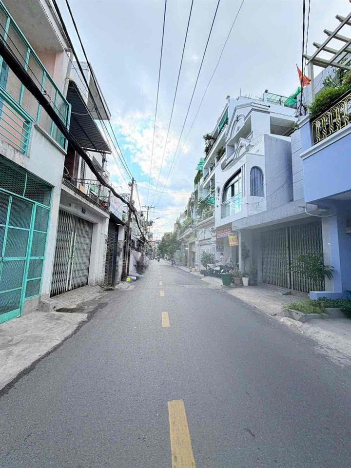 Cho thuê mặt tiền 7 Hồng Lạc, p. Bảy Hiền, 4x16m, 4 tầng , 20tr