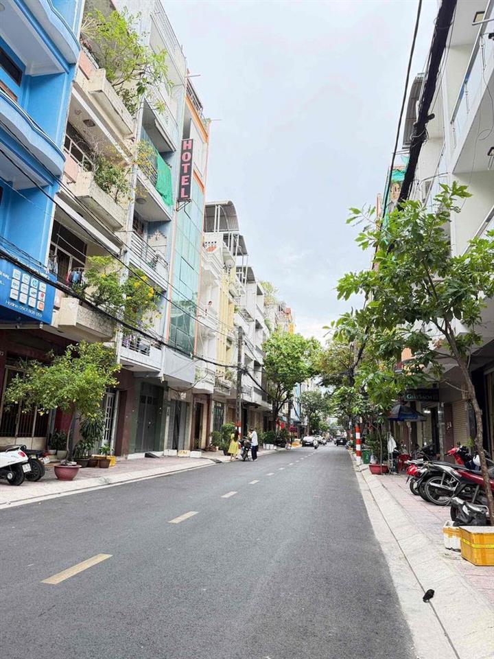MTNB Bàu Cát 2, dt : 4,2x17m, 4 tầng, chỉ 19tr/th
