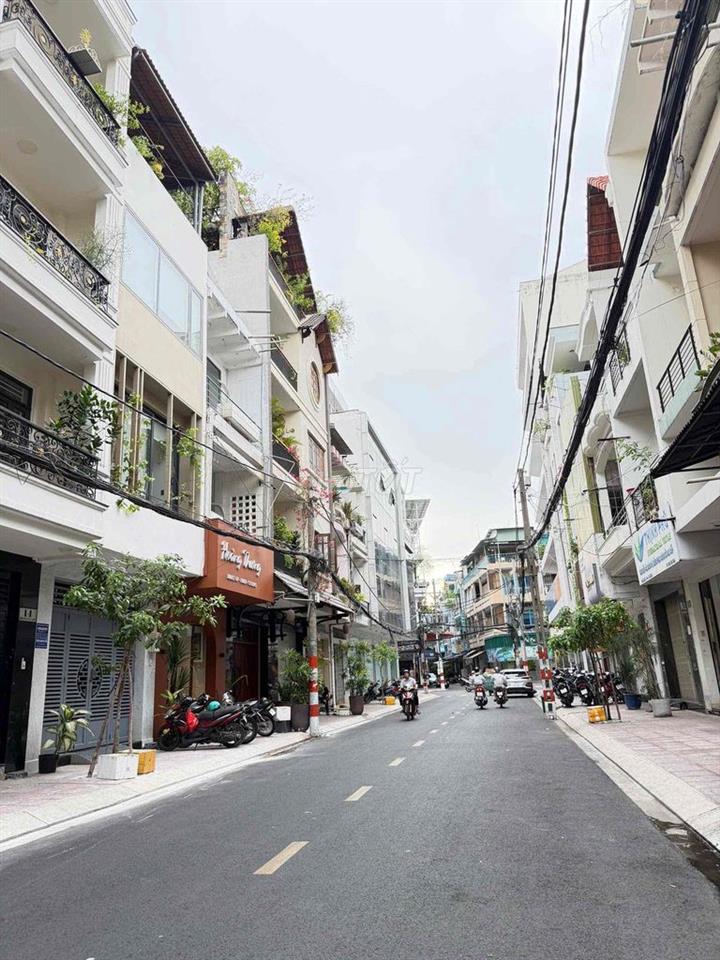 MTNB Bàu Cát 2, dt : 4,2x17m, 4 tầng, chỉ 19tr/th