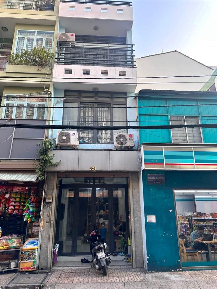 Bán nhà mặt tiền kinh doanh