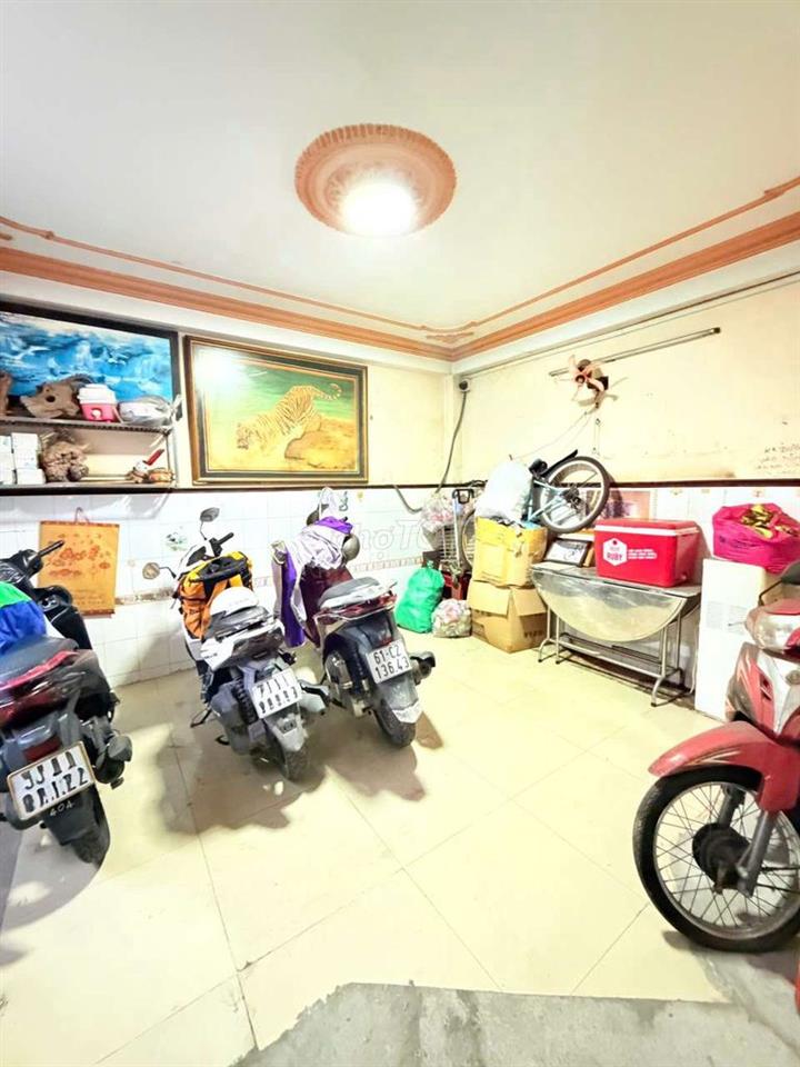 BÁN NHÀ MẶT TIỀN TRẦN VĂN QUANG CHÍNH CHỦ