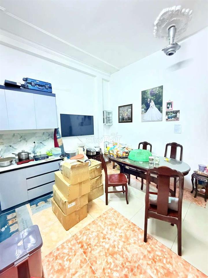BÁN NHÀ MẶT TIỀN TRẦN VĂN QUANG CHÍNH CHỦ