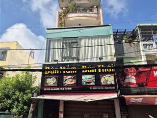 BÁN NHÀ MẶT TIỀN TRẦN VĂN QUANG CHÍNH CHỦ