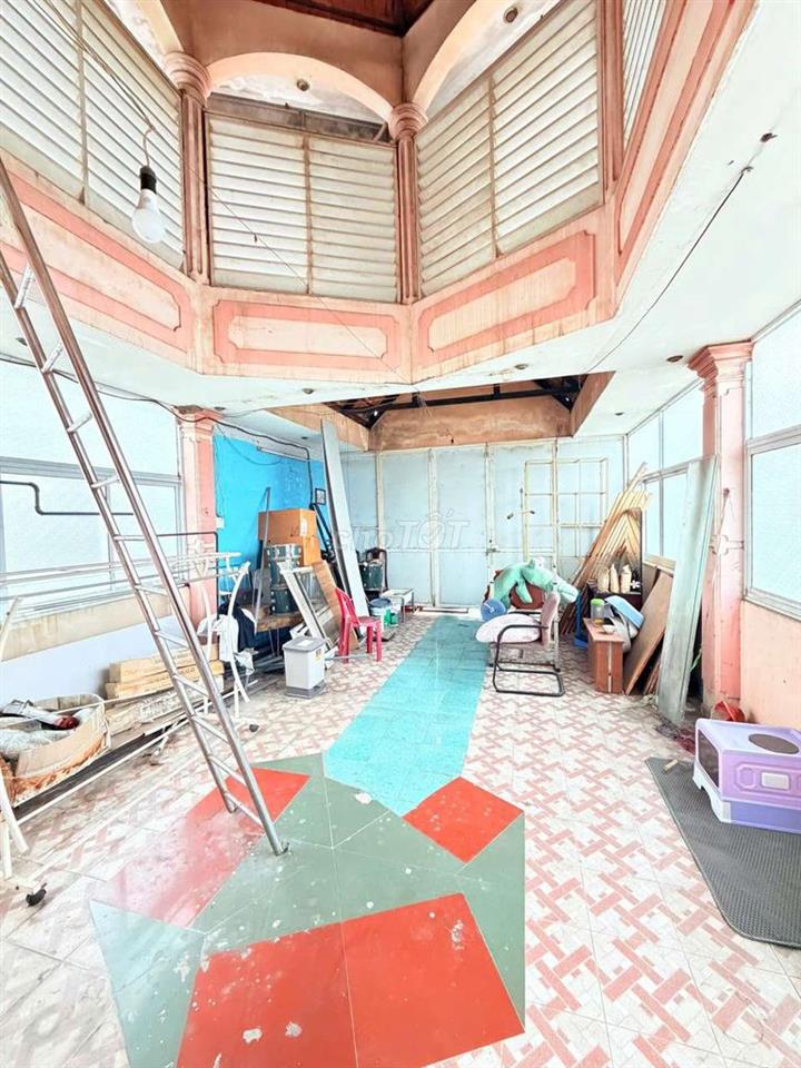 BÁN NHÀ MẶT TIỀN TRẦN VĂN QUANG CHÍNH CHỦ