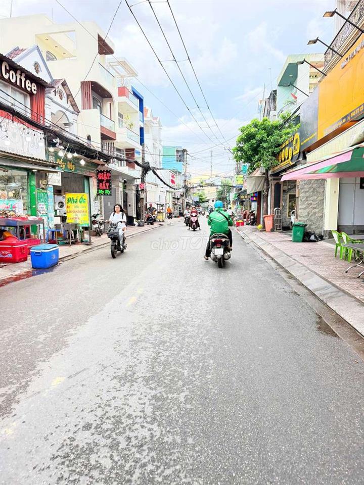 BÁN NHÀ MẶT TIỀN TRẦN VĂN QUANG CHÍNH CHỦ