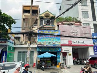 bán nhà mặt tiền âu cơ P14 Q tân bình