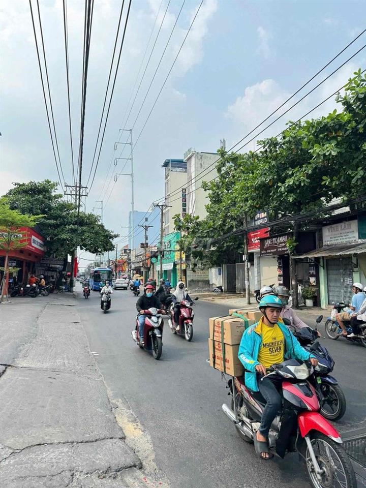bán nhà mặt tiền âu cơ P14 Q tân bình