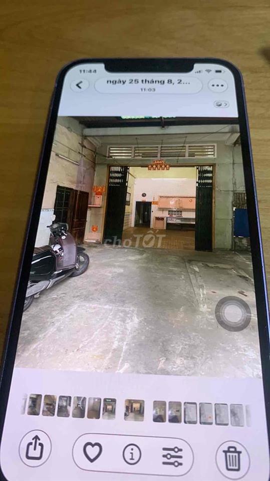 bán nhà mặt tiền âu cơ