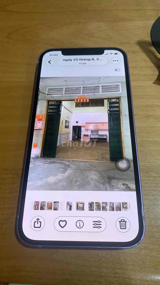 bán nhà mặt tiền âu cơ