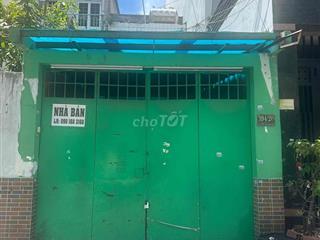 Hẻm oto Âu Cơ Tân Bình Giáp Lữu Gia Q.11 Gần Chợ