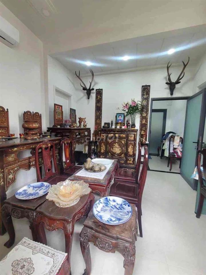 BÁN NHÀ MT HXH-ÂU CƠ-BA VÂN-TÂN BÌNH-42M2-9,5 TỶ