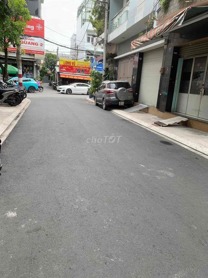 BÁN NHÀ MT HXH-ÂU CƠ-BA VÂN-TÂN BÌNH-42M2-9,5 TỶ