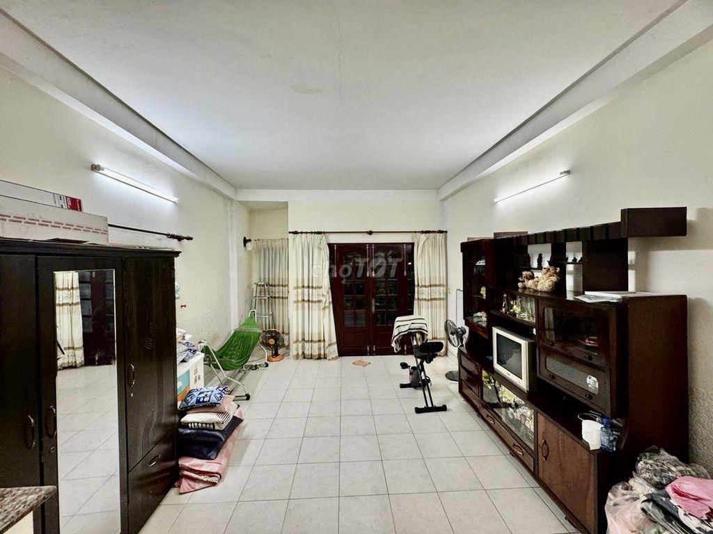 NGÃ TƯ BẢY HIỀN - hẻm xe tải đỗ cửa, 55m2x4 tấm, ngang4,5m - 8 đồng