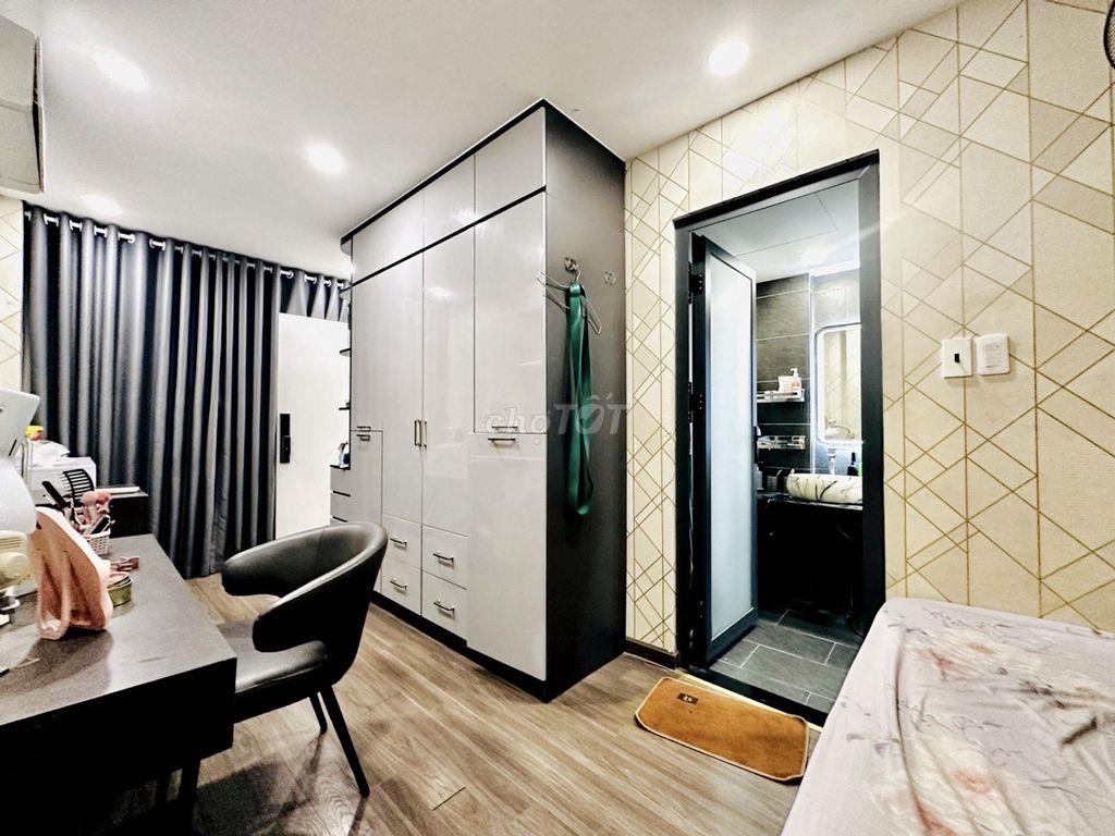 Ngay chợ Phạm Văn Hai vài bước ra bờ kè, góc - 40m2x3 tầng, tuyệt đỉnh