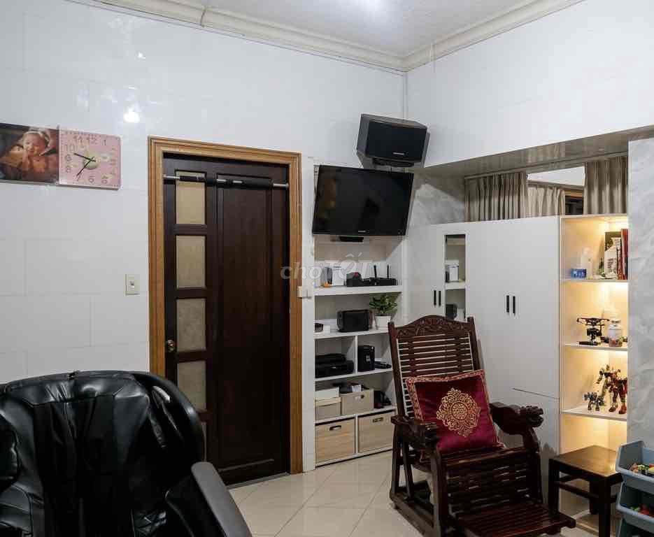 BÁN GẤP NHÀ MẶT TIỀN THIÊN PHƯỚC, P9, TÂN BÌNH – NỞ HẬU TÀI LỘC