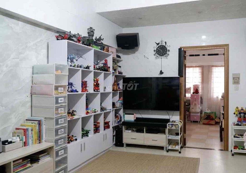BÁN GẤP NHÀ MẶT TIỀN THIÊN PHƯỚC, P9, TÂN BÌNH – NỞ HẬU TÀI LỘC