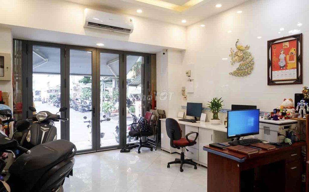 BÁN GẤP NHÀ MẶT TIỀN THIÊN PHƯỚC, P9, TÂN BÌNH – NỞ HẬU TÀI LỘC