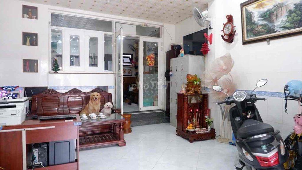 BÁN GẤP NHÀ MẶT TIỀN THIÊN PHƯỚC, P9, TÂN BÌNH – NỞ HẬU TÀI LỘC